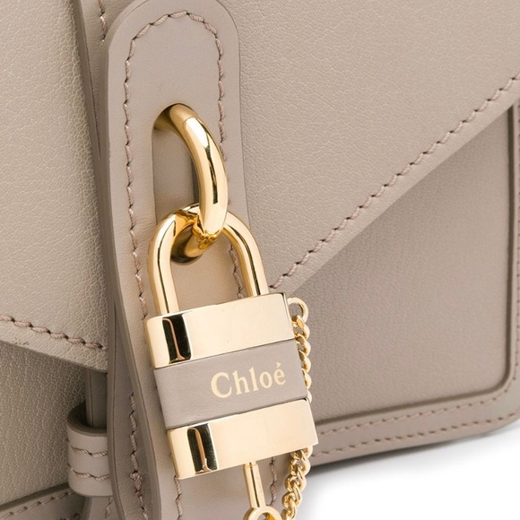 Chloe aby shoulder bag new - Picture 5 of 9
